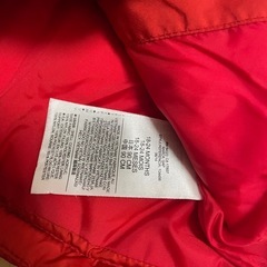 ベビーギャップ  ダウン 90cm の画像