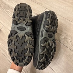 【美品】OLANG スノーブーツ 33-34(21.5-22cm)の画像