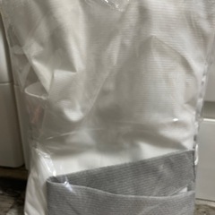 ニトリカーテンセット　グレー　新品未使用　の画像