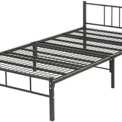 シングルパイプベッド