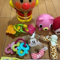 ベビーおもちゃの画像
