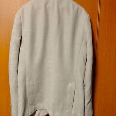 【古着】ZARA MAN　春／秋　ブレザー　Ｍ　古着　送料が高いので取りに来れる方限定の画像