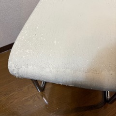 無料ダイニングチェア二脚　の画像
