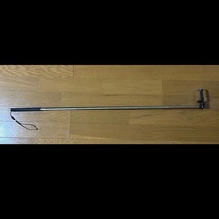 自撮り棒の画像