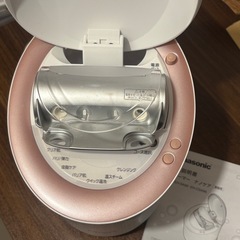  定価3万以上❗️美顔器　Panasonic スチーマーナノケア の画像