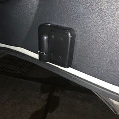 ハイエース　ウェルカムランプの画像