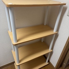 【神奈川☆直接引き渡し希望】シェルフ 神奈川☆直接引き渡し希望】シェルフ
