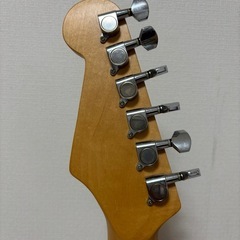 SELDER セルダー エレキギター ピンクの画像