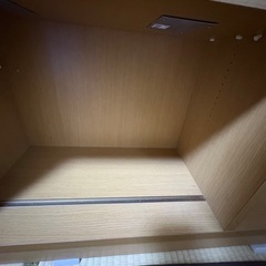 本棚　米子市に引き取りに来て下さる方の画像