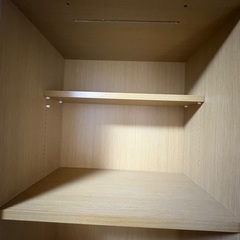 本棚　米子市に引き取りに来て下さる方の画像