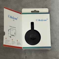 ワイヤレスディスプレイアダプターの画像