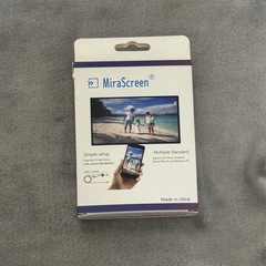 ワイヤレスディスプレイアダプターの画像