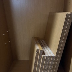 本棚　米子市に引き取りに来て下さる方の画像