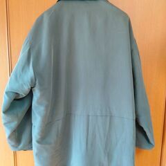 【古着】KD ROOM ブルゾン　薄い深緑　Ｌ　中古　送料が高いので取りにこれる方限定の画像