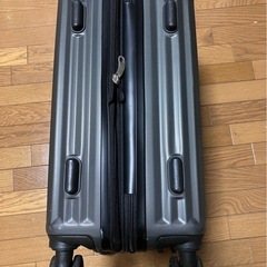 ジャンク　小型スーツケースの画像