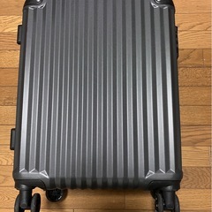 ジャンク　小型スーツケースの画像