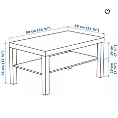 テーブルの画像