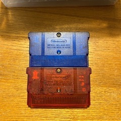 ポケットモンスター　ルビー　サファイア
の画像