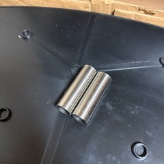 ミニ四駆 サーキット コース ①橋脚鉄パイプの画像