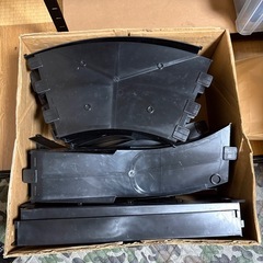 ミニ四駆 サーキット コース ①橋脚鉄パイプの画像