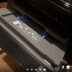 エプソン多機能プリンター購入1年の画像