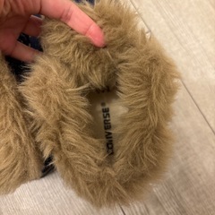 CONVERSE ALL STAR ネイビー ハイカットスニーカーの画像