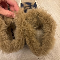 CONVERSE ALL STAR ネイビー ハイカットスニーカーの画像