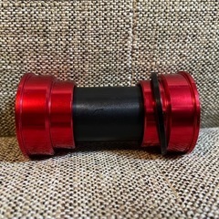 VIARON バイクボトムブラケット BB92 プレスフィット BB ボトムブラケット 24 ミリメートルシマノ Sram GXP の画像