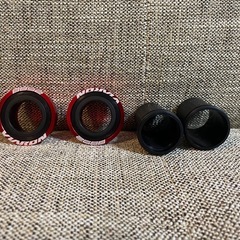 VIARON バイクボトムブラケット BB92 プレスフィット BB ボトムブラケット 24 ミリメートルシマノ Sram GXP の画像