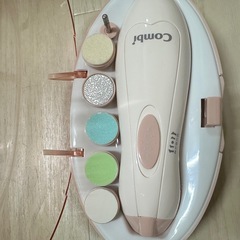 コンビ　Combi 爪やすり　赤ちゃん　ベビーの画像