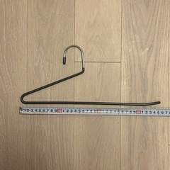 スラックス用 ハンガー 20本 の画像