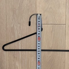 スラックス用 ハンガー 20本 の画像