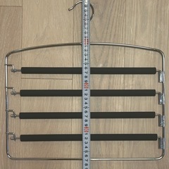 ハンガー 2本セットの画像