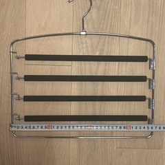 ハンガー 2本セットの画像