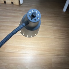 デスクライトの画像