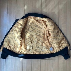 キッズMA-1ジャケット サイズ130の画像