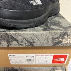 THE NORTH FACE Nuptse ヌプシブーティ　28ノースフェイス ヌプシ ブーツ ブーティ スノーブーツの画像