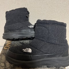 THE NORTH FACE Nuptse ヌプシブーティ　28ノースフェイス ヌプシ ブーツ ブーティ スノーブーツの画像