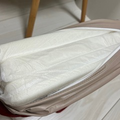 【決まりました】子供　キッズ　高さ調整クッション　3段階調整の画像