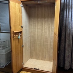 クローゼットの画像