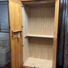 クローゼットの画像