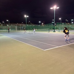 ゆる〜くテニスしよ！🎾