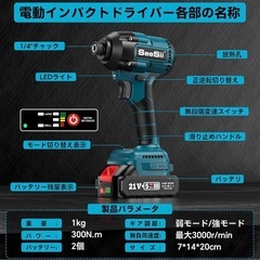 2025年最新 新品電動ドライバー の画像