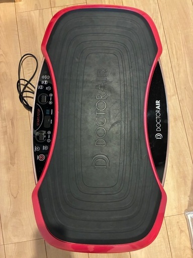 【中古」】ドクターエアー3DスーパーブレードPRO（SB-06）