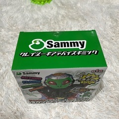 クレイジーギアデバイスギミック パチスロ サミー の画像