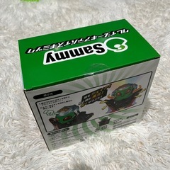 クレイジーギアデバイスギミック パチスロ サミー の画像