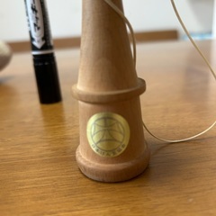 けん玉、知恵の輪の画像