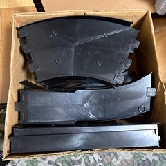 ミニ四駆 サーキット コース ② 橋脚プラスチック正規品の画像