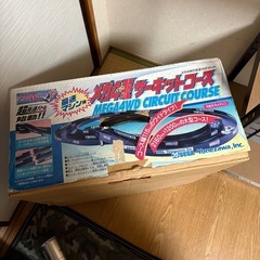 ミニ四駆 サーキット コース ② 橋脚プラスチック正規品の画像