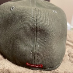 早い者勝ち‼️購入価格23980円‼️2024AWミスターカートゥンニューエラシュプリーム58.7cmの画像